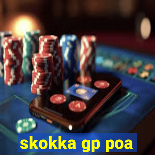 skokka gp poa